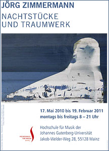 Nachstücke und Traumwerk Plakat